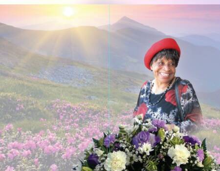 Happy Birthday Grandmommy