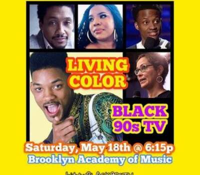 Black Television in the 90’s